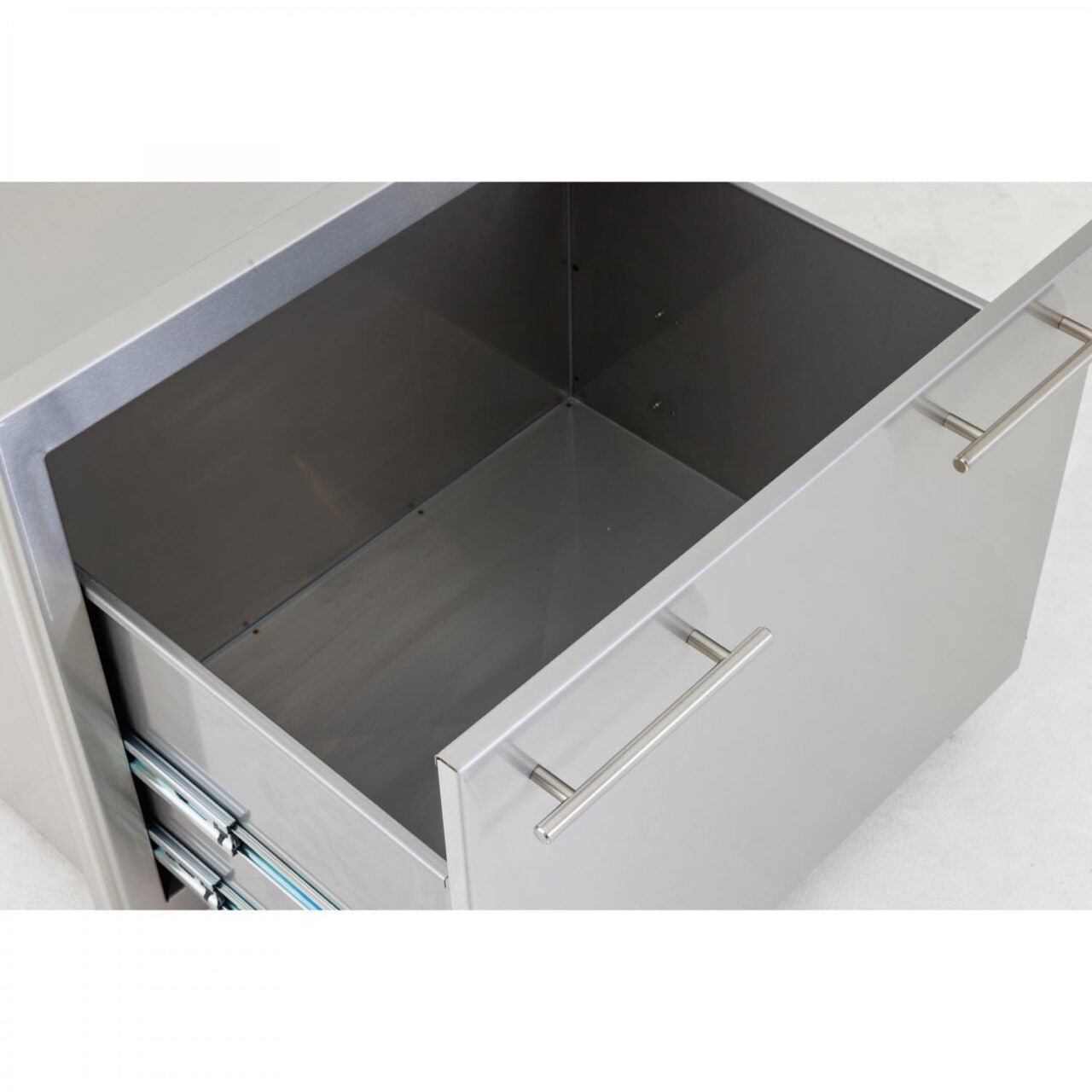 Blaze Grills 30 - Inch Insulated Ice Drawer BLZ - ICE - DRW - H - Terrace Level