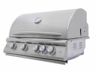 Blaze Grills 32” Marine Grade LTE3 Grill 4 Burner Gas Grills - BLZ - 4LTE3MG - Terrace Level