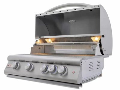 Blaze Grills 32” Marine Grade LTE3 Grill 4 Burner Gas Grills - BLZ - 4LTE3MG - Terrace Level