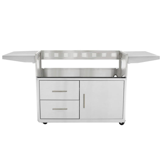 Blaze Grills 34 - Inch Burner Professional Grill Cart BLZ - 3PRO - CART - LTSC - Terrace Level