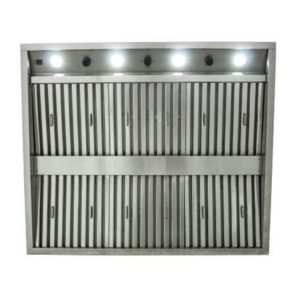 Blaze Grills 42 - Inch Vent Hood BLZ - 42 - VHOOD - Terrace Level