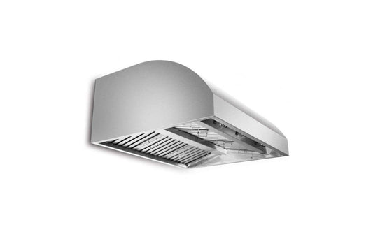 Blaze Grills 42 - Inch Vent Hood BLZ - 42 - VHOOD - Terrace Level