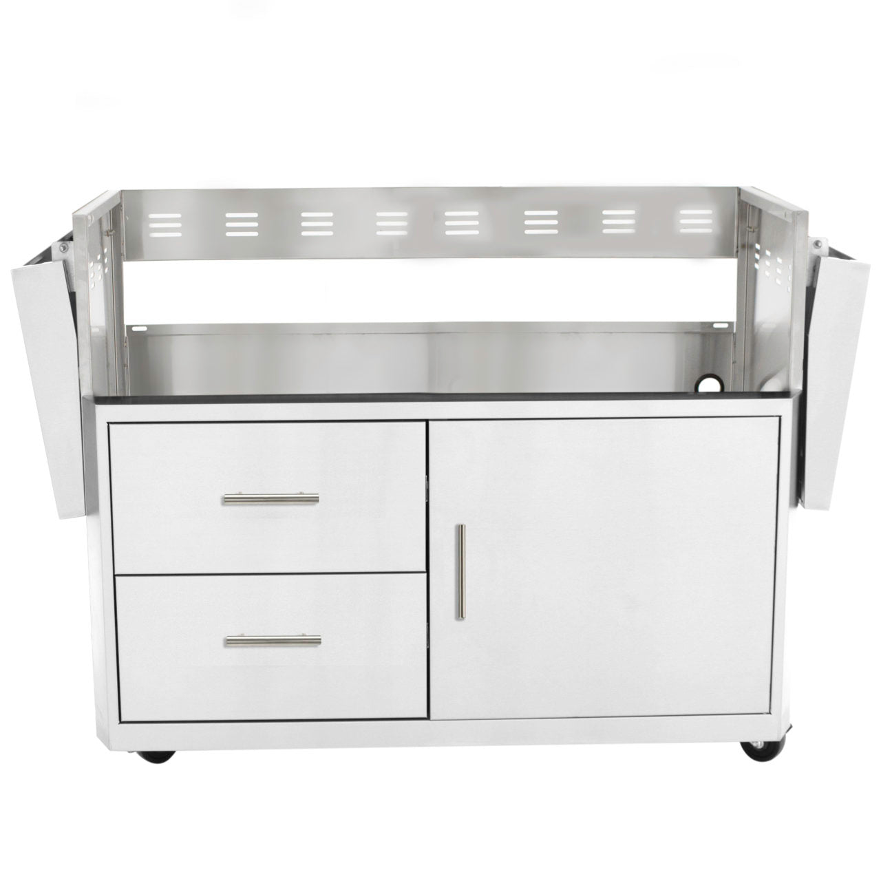 Blaze Grills 44 - Inch 4 Burner Professional Grill Cart BLZ - 4PRO - CART - LTSC - Terrace Level