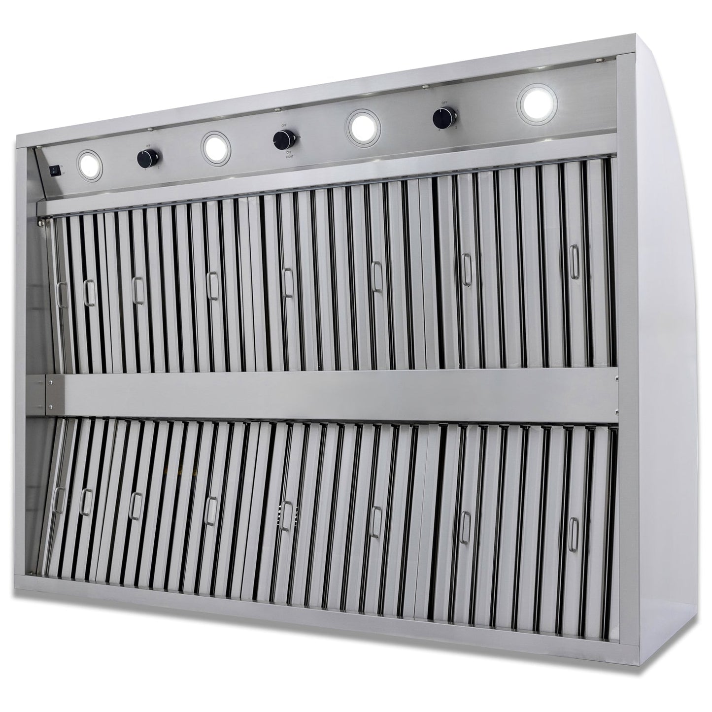 Blaze Grills 48 - Inch Vent Hood BLZ - 48 - VHOOD - Terrace Level