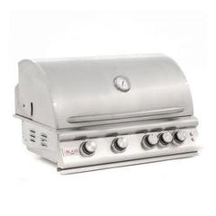 Blaze Grills Marine Grade 316L 4 - Burner Premium LTE - BLZ - 4LTE2MG - LP - Terrace Level