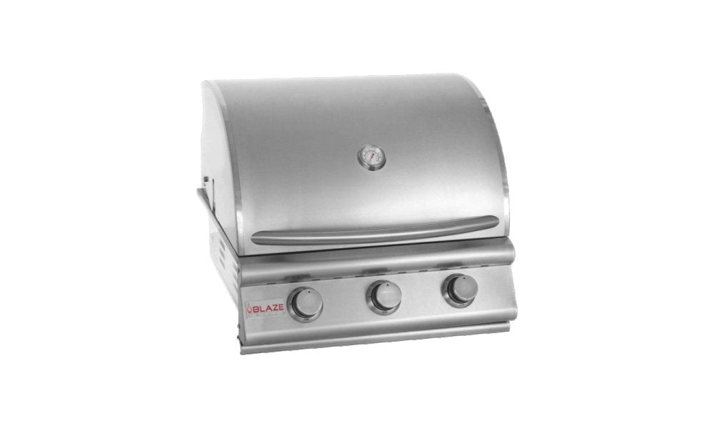 Blaze Grills Prelude LBM 25 - Inch 3 - Burner Gas Grill - BLZ - 3LBM - Terrace Level