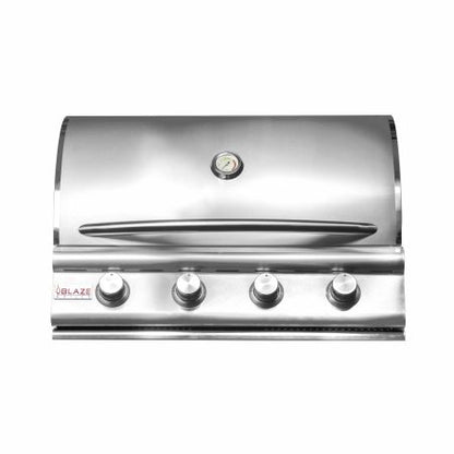 Blaze Grills Prelude LBM 32 - Inch 4 - Burner Grill - BLZ - 4LBM - Terrace Level