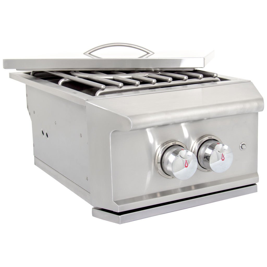 Blaze Grills Professional Built - in Power Burner BLZ - PROPB - Terrace Level