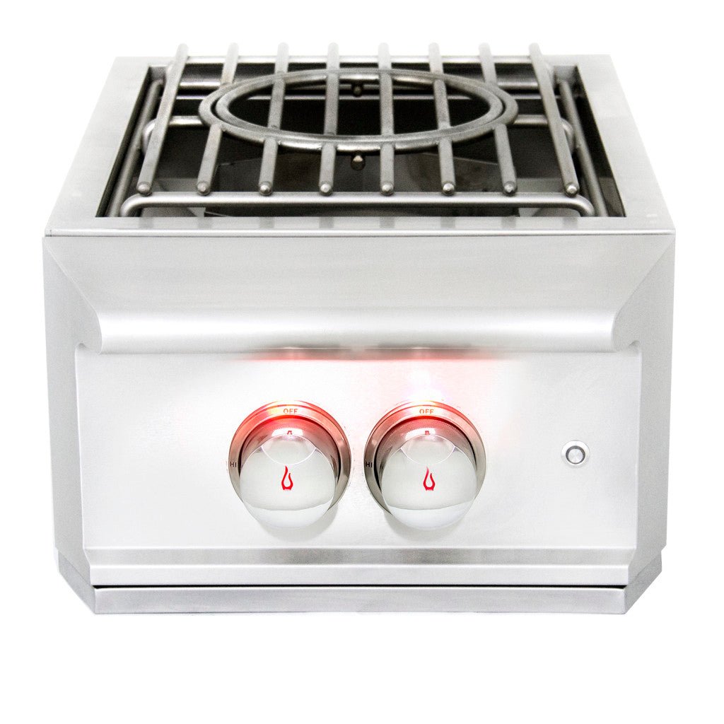 Blaze Grills Professional Built - in Power Burner BLZ - PROPB - Terrace Level