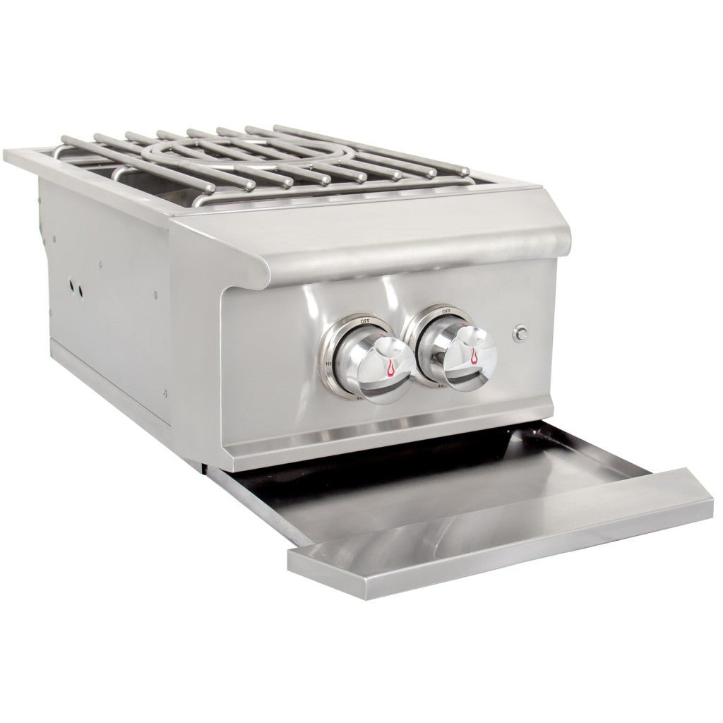 Blaze Grills Professional Built - in Power Burner BLZ - PROPB - Terrace Level