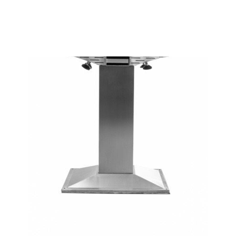 Blaze Grills Stainless Steel Pedestal Base For Electric Grill BLZ - ELEC21 - BASE - Terrace Level