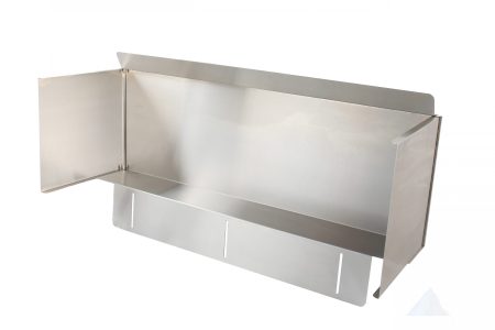 Blaze Grills Wind Guards BLZ - WG - Terrace Level