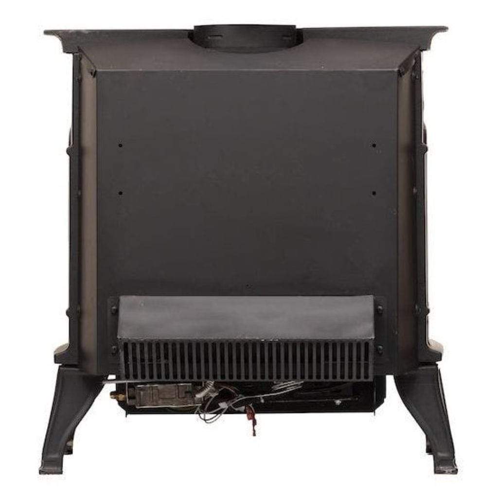 Breckwell Vent Free Stove - BH32VF - Terrace Level