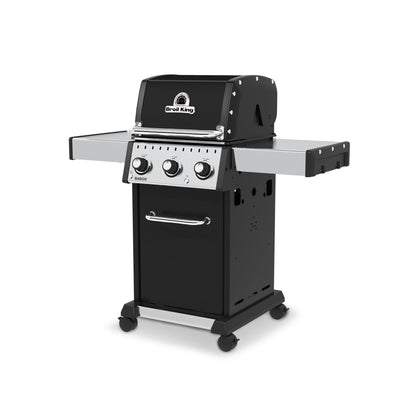 Broil King Baron 320 Pro Gas Grill - BK87421 - Terrace Level