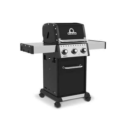 Broil King Baron 320 Pro Gas Grill - BK87421 - Terrace Level