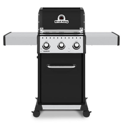 Broil King Baron 320 Pro Gas Grill - BK87421 - Terrace Level