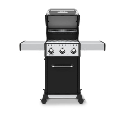 Broil King Baron 320 Pro Gas Grill - BK87421 - Terrace Level