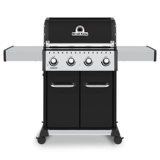 Broil King Baron 420 Pro Gas Grill - BK87521 - Terrace Level