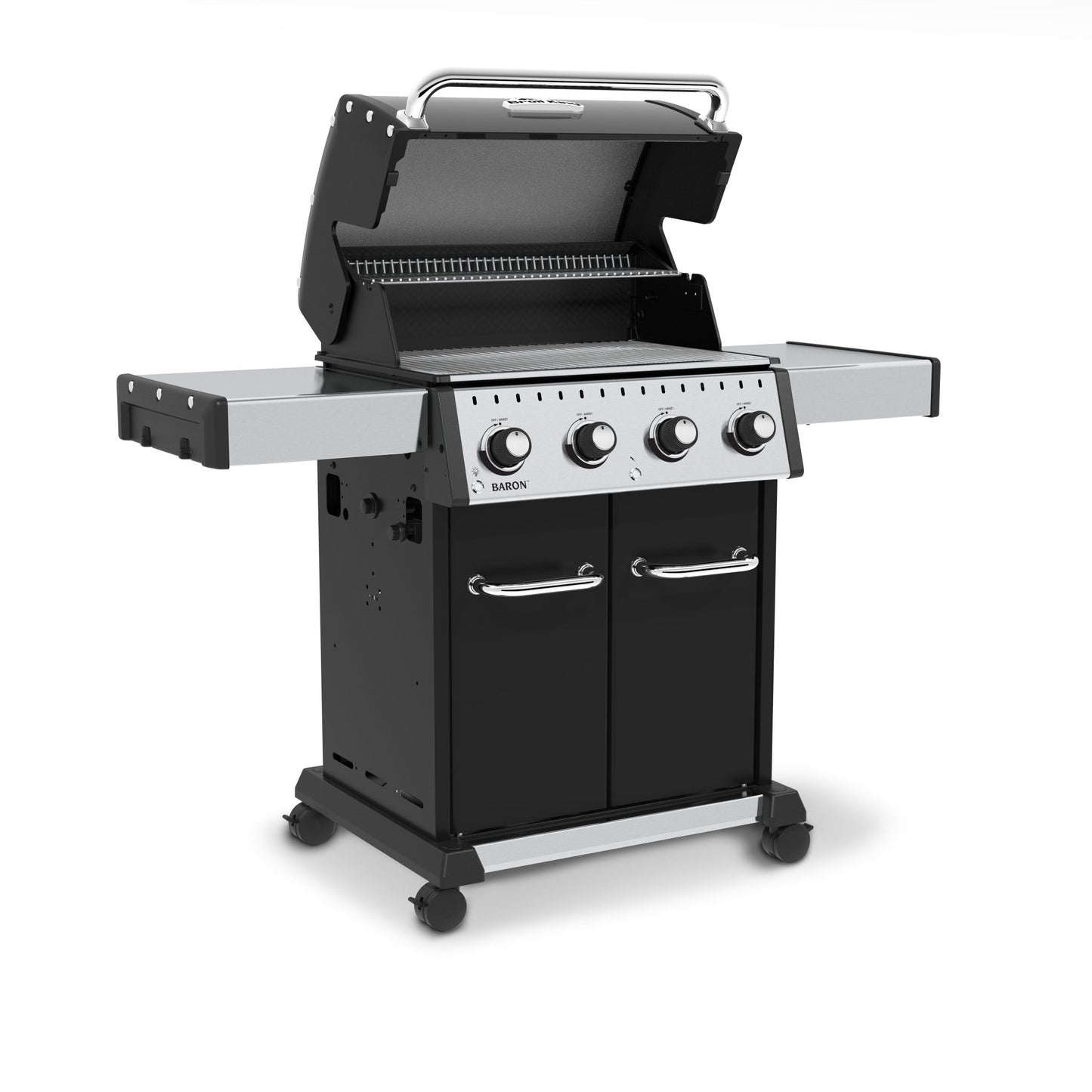 Broil King Baron 420 Pro Gas Grill - BK87521 - Terrace Level