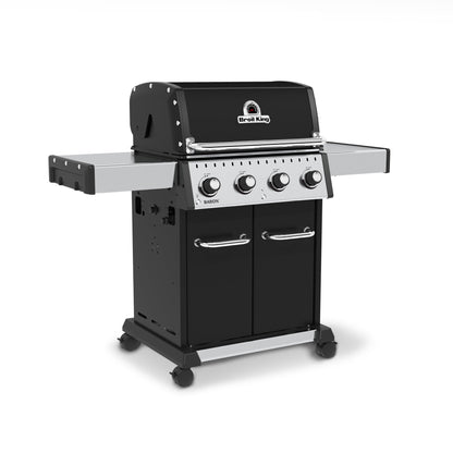 Broil King Baron 420 Pro Gas Grill - BK87521 - Terrace Level