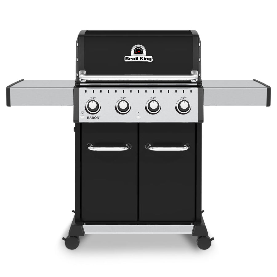 Broil King Baron 420 Pro Gas Grill - BK87521 - Terrace Level