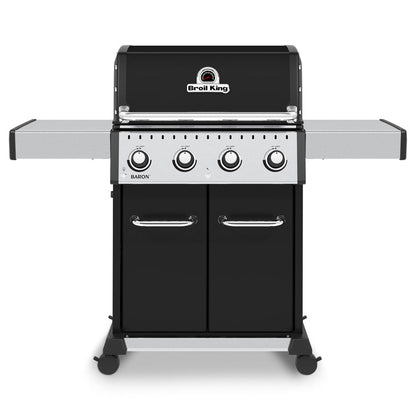 Broil King Baron 420 Pro Gas Grill - BK87521 - Terrace Level