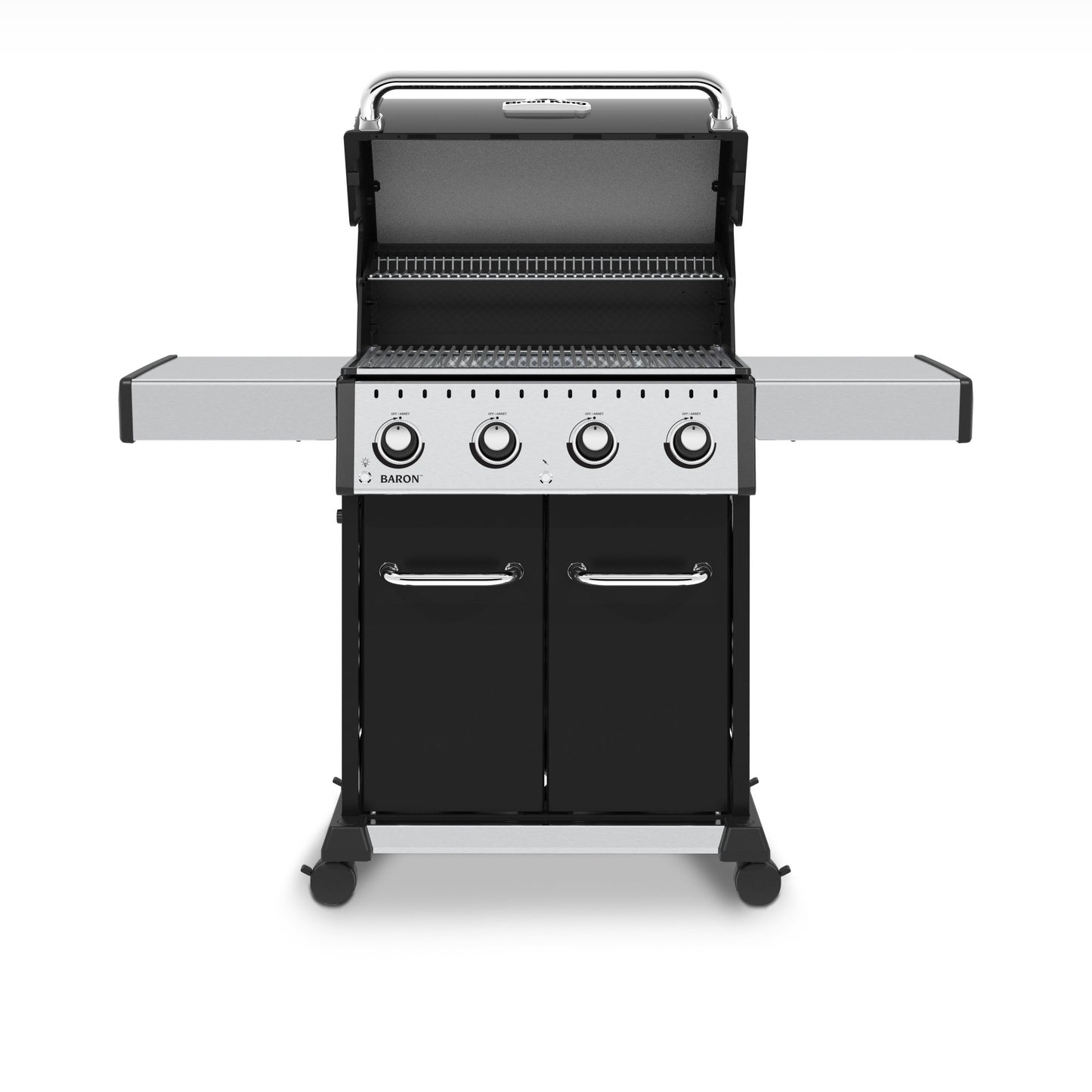 Broil King Baron 420 Pro Gas Grill - BK87521 - Terrace Level