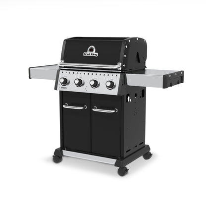 Broil King Baron 420 Pro Gas Grill - BK87521 - Terrace Level