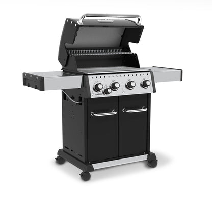 Broil King Baron 440 Pro Gas Grill - BK87522 - Terrace Level