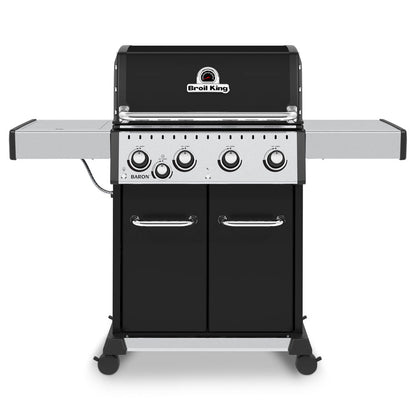 Broil King Baron 440 Pro Gas Grill - BK87522 - Terrace Level