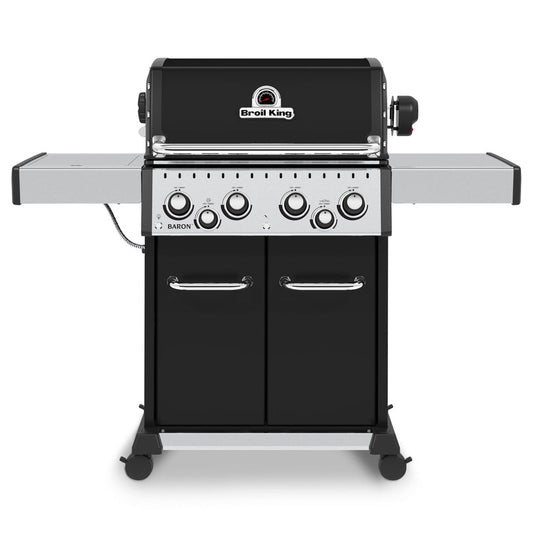 Broil King Baron 490 Pro Gas Grill - BK87524 - Terrace Level