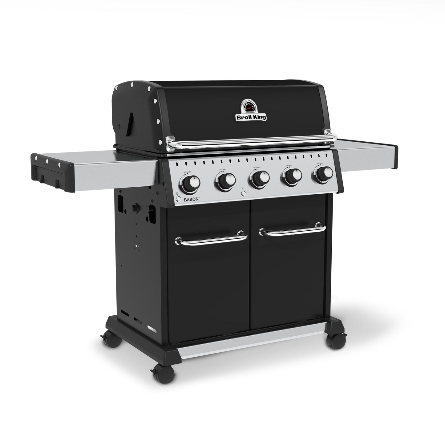 Broil King Baron 520 Pro Gas Grill - BK87621 - Terrace Level