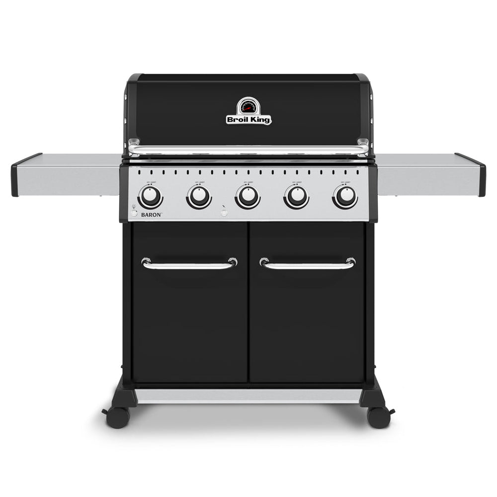 Broil King Baron 520 Pro Gas Grill - BK87621 - Terrace Level