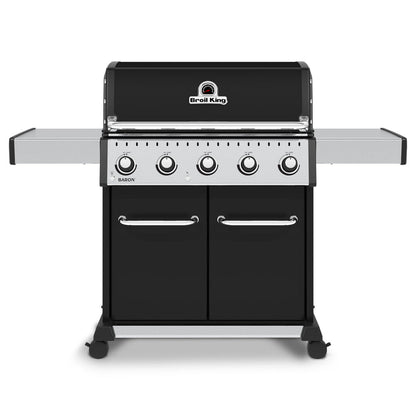 Broil King Baron 520 Pro Gas Grill - BK87621 - Terrace Level