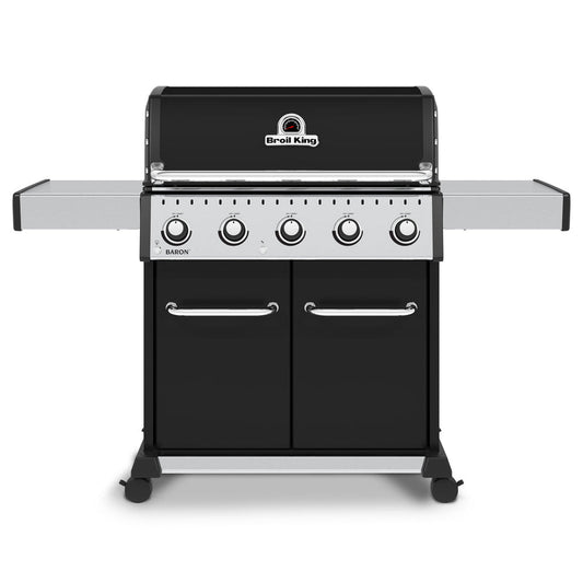 Broil King Baron 520 Pro Gas Grill - BK87621 - Terrace Level