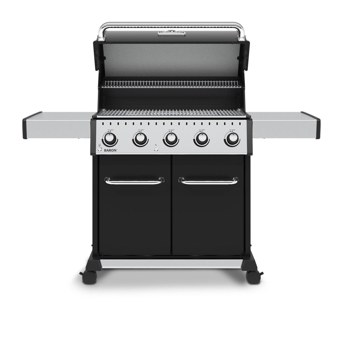 Broil King Baron 520 Pro Gas Grill - BK87621 - Terrace Level