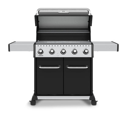 Broil King Baron 520 Pro Gas Grill - BK87621 - Terrace Level