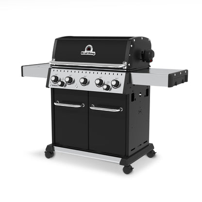 Broil King Baron 590 Pro Gas Grill - BK87624 - Terrace Level