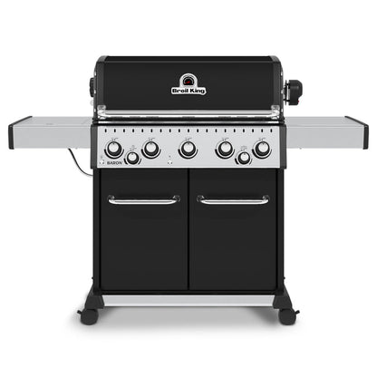 Broil King Baron 590 Pro Gas Grill - BK87624 - Terrace Level