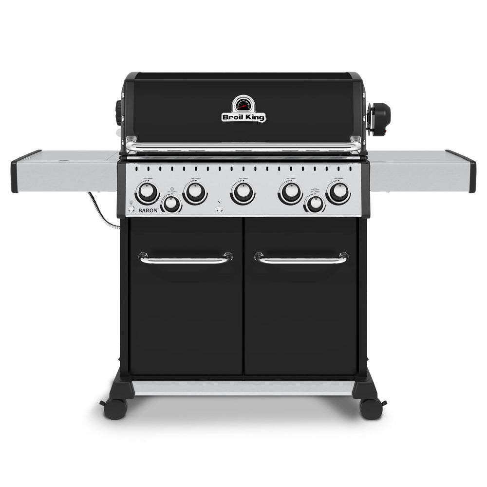 Broil King Baron 590 Pro Gas Grill - BK87624 - Terrace Level