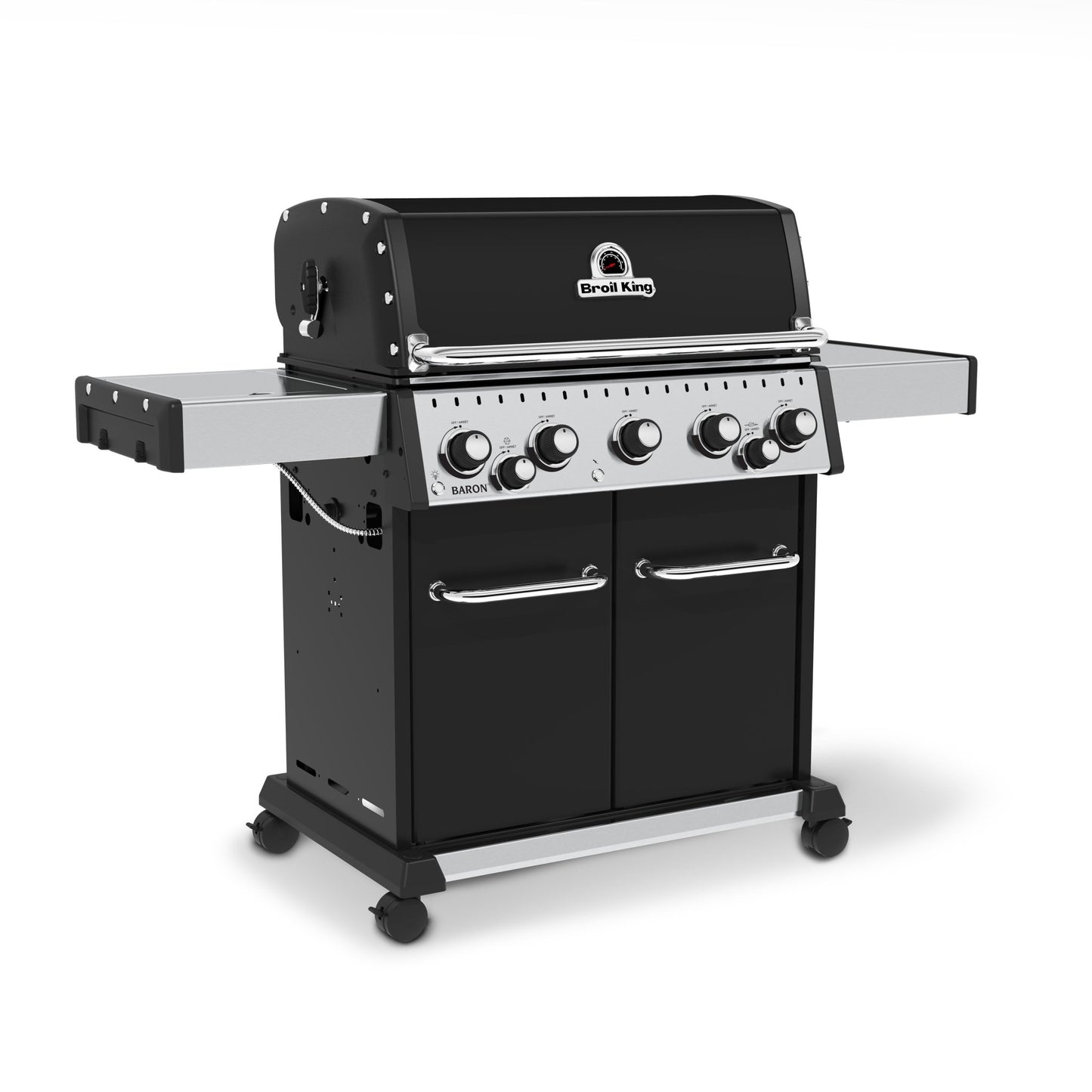 Broil King Baron 590 Pro Gas Grill - BK87624 - Terrace Level