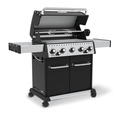 Broil King Baron 590 Pro Gas Grill - BK87624 - Terrace Level