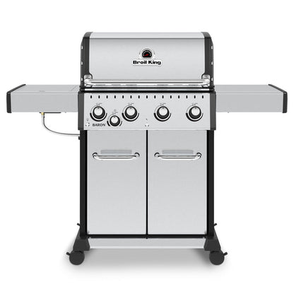 Broil King Baron S 440 Pro IR Gas Grill - BK87592 - Terrace Level