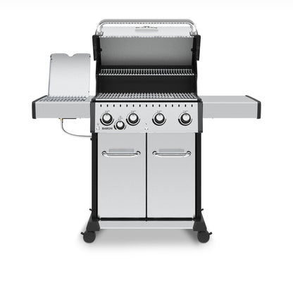 Broil King Baron S 440 Pro IR Gas Grill - BK87592 - Terrace Level