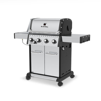 Broil King Baron S 440 Pro IR Gas Grill - BK87592 - Terrace Level