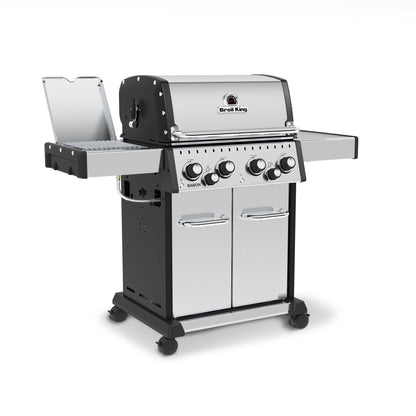 Broil King Baron S 490 Pro IR Gas Grill - BK87594 - Terrace Level