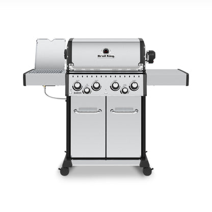 Broil King Baron S 490 Pro IR Gas Grill - BK87594 - Terrace Level