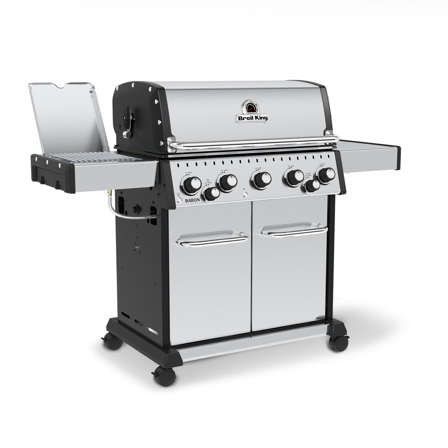 Broil King Baron S 590 Pro IR Infrared - BK87694 - Terrace Level