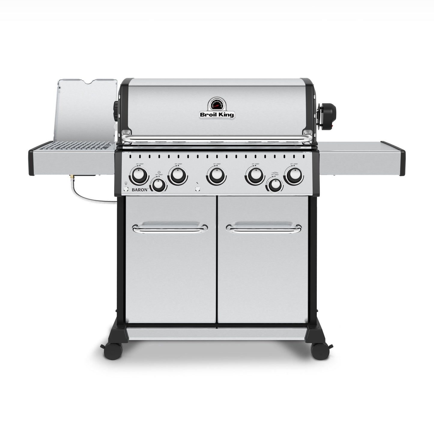 Broil King Baron S 590 Pro IR Infrared - BK87694 - Terrace Level