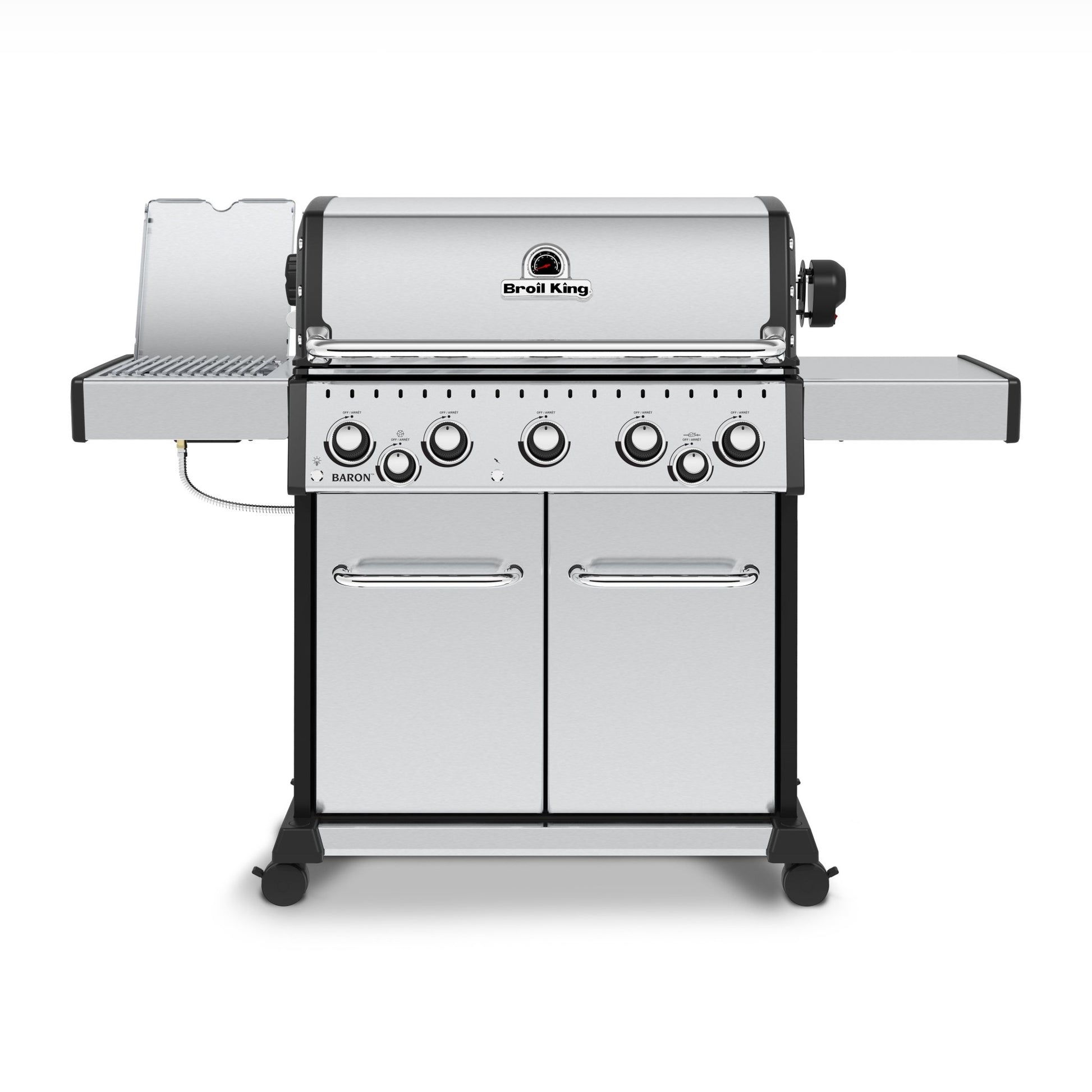 Broil King Baron S 590 Pro IR Infrared - BK87694 - Terrace Level